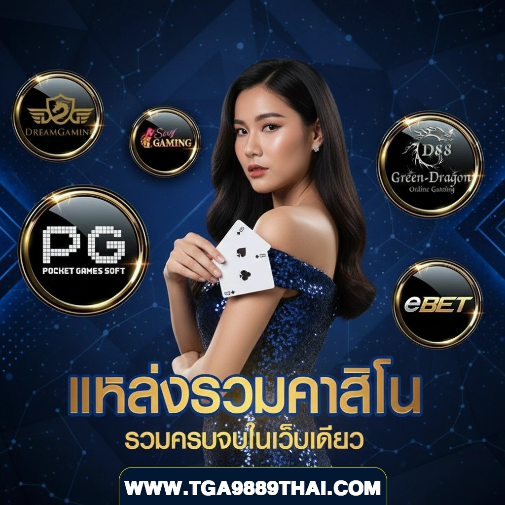 เว็บtga9889 สล็อต